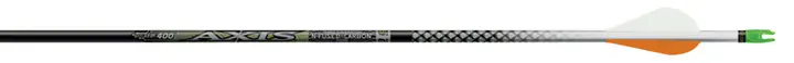 Recalled Easton Axis arrow