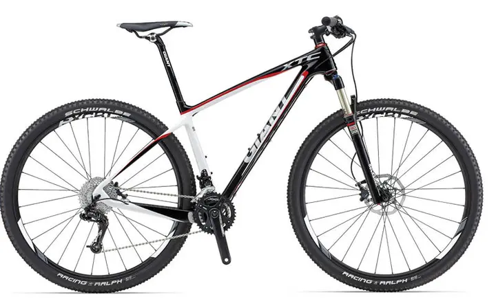 2013 Giant XTC Advanced SL 29er 1