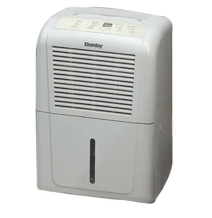Danby dehumidifier model DDR3011