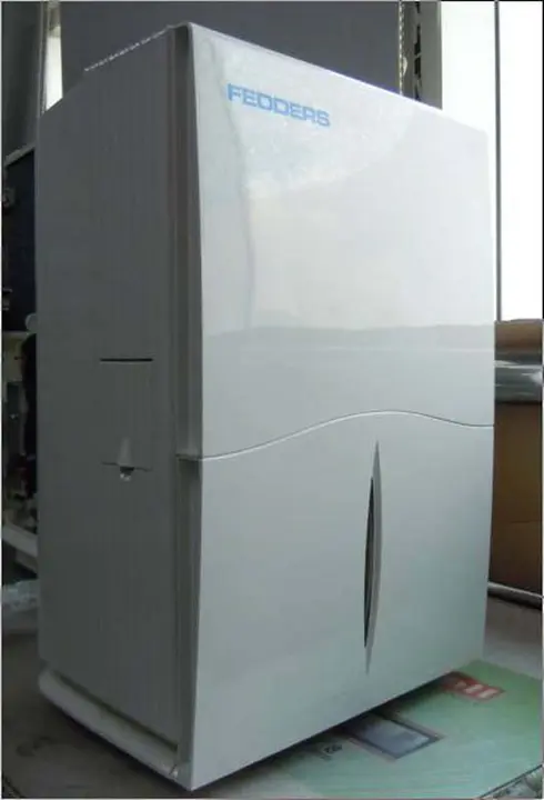 Fedders dehumidifier model FEDH-MAH030-C15