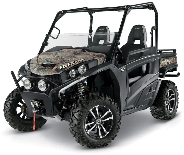 John Deere Gator RSX850i Sport utility vehicle