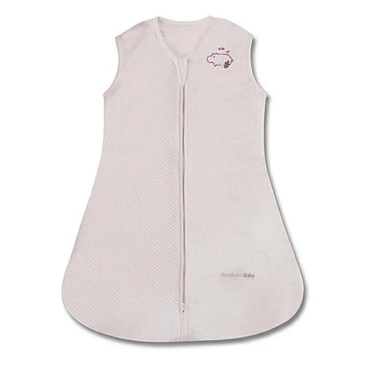 Pink Hip "Hippo" BreathableSack Back of BreathableSack
