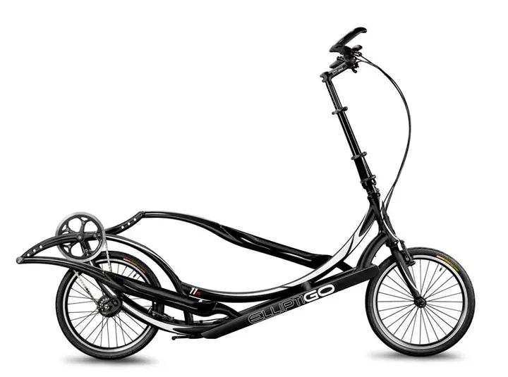 Photo of an ElliptiGO 11R outdoor elliptical bicycle
