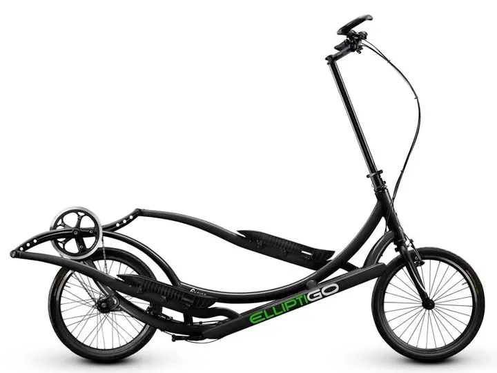 Photo of an ElliptiGO 8C outdoor elliptical bicycle