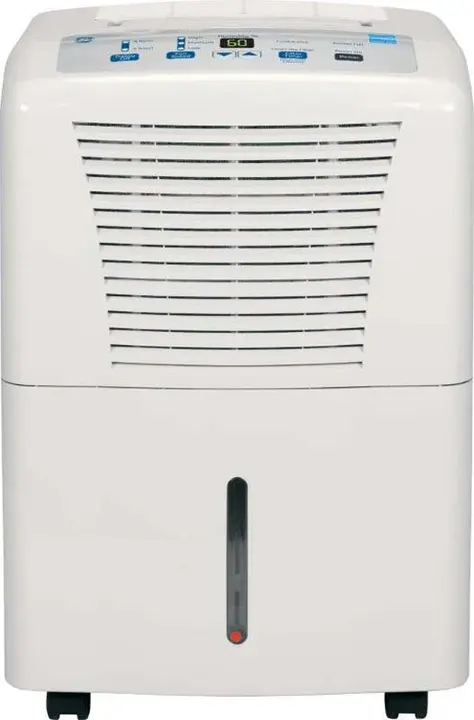 GE brand dehumidifier model ADEW30LN