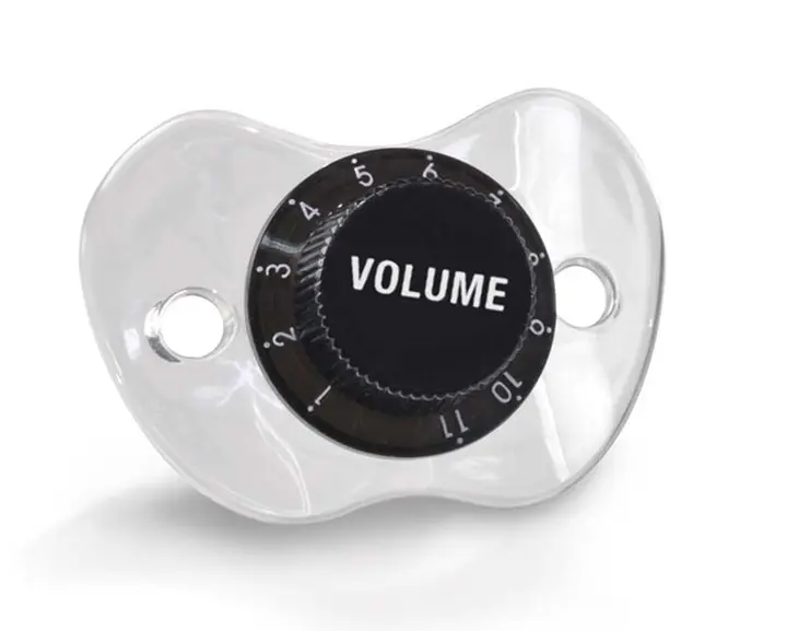 Chill Baby Volume pacifier