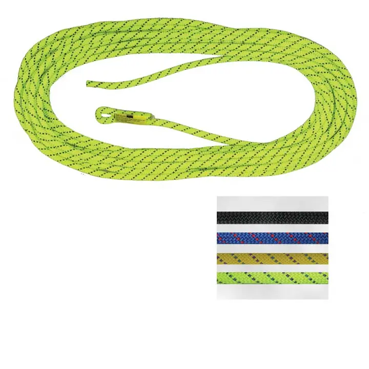 Aztek Elite 8mm Edge Restraint Yellow