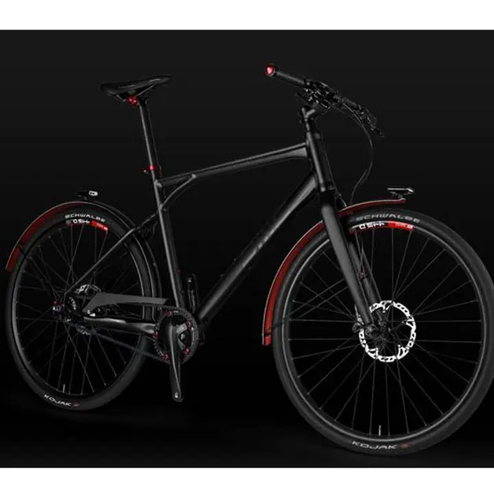 Urbanchallenge Bicycle