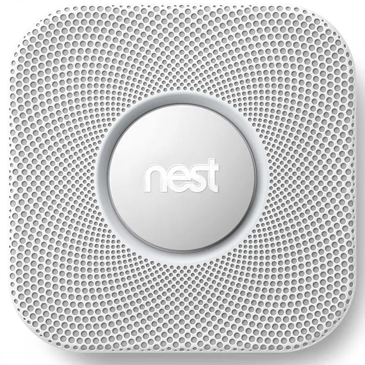Nest Protect Smoke + CO Alarm - White