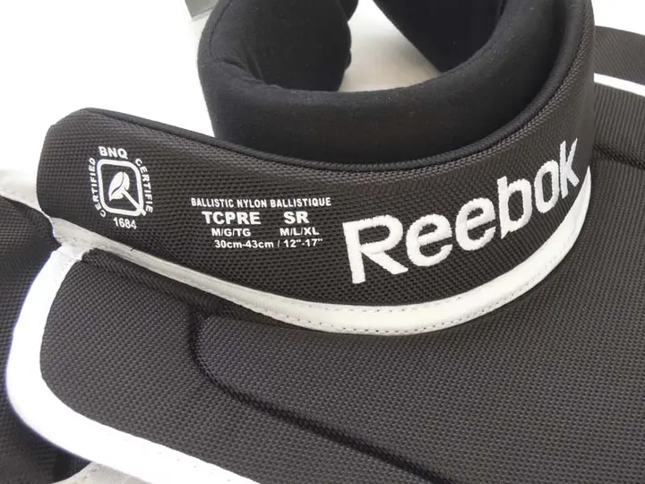 Product Code on Inside Label