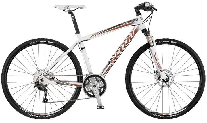 Scott Sportster 25 Men and Sportster 25 Solution Men