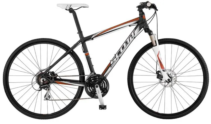 Men’s Scott Sportster 55 Men and 55 Lady