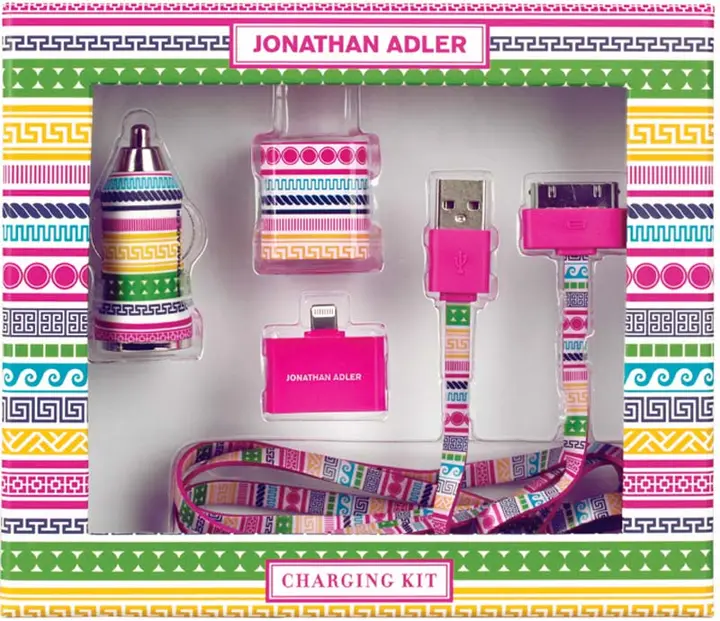 Jonathan Adler Architectural Borders