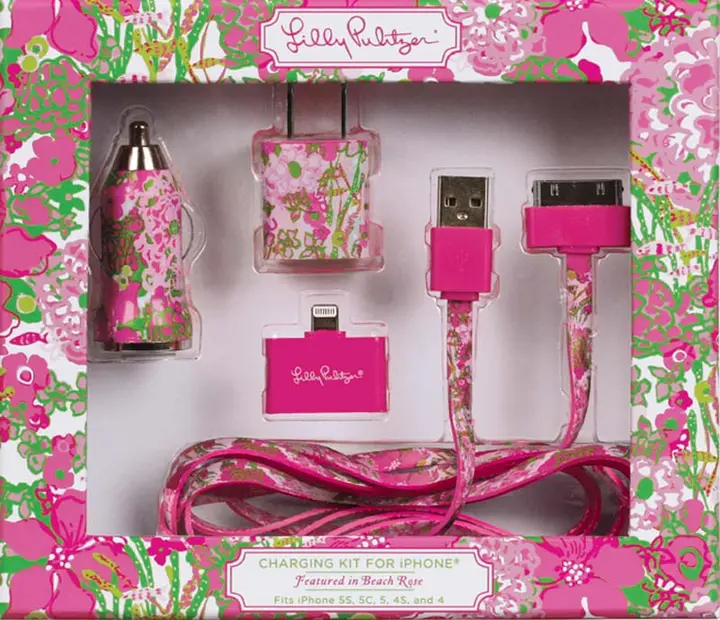 Lilly Pulitzer Beach Rose