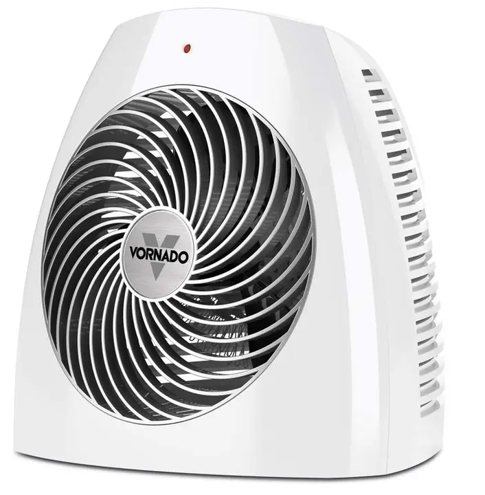 Recalled Vornado VH110 Whole Room Vortex heater in white