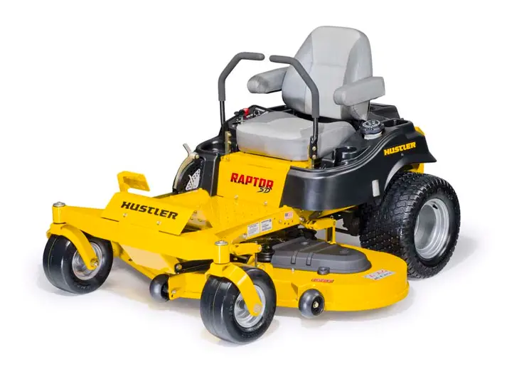 Hustler RaptorSD
