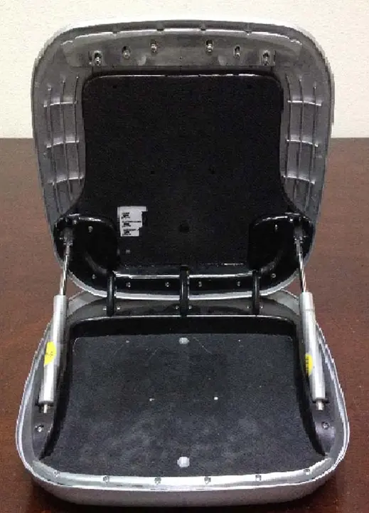 The GunBox (Opened Case)