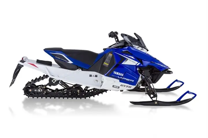Blue and White Yamaha 2014 model SR10RXS ("SRViper RTX SE") – Also available in Red