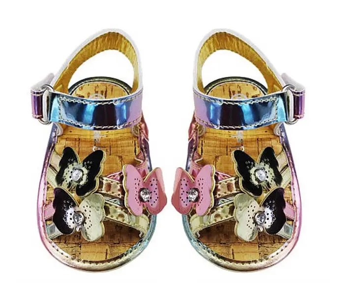 Koala Baby combination color children’s sandals