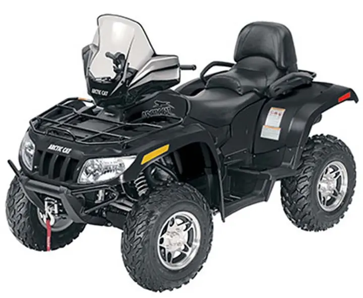 2008 2UP ATV