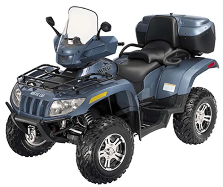 2009 2UP ATV