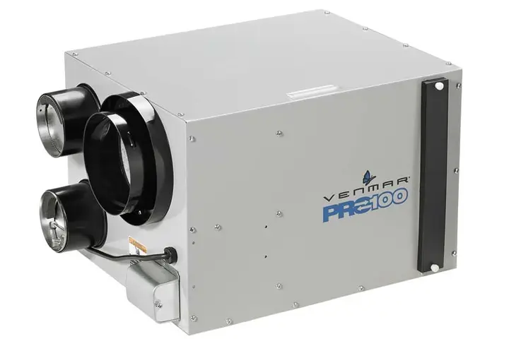 Recalled Venmar air exchanger, model PRO100