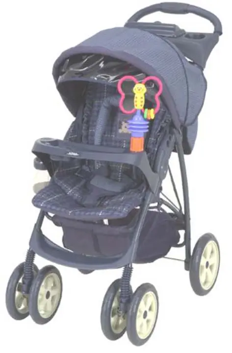 Cirrus Model Stroller (Century)