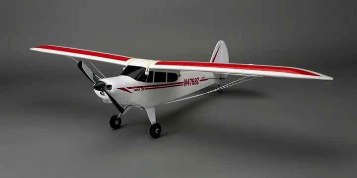 HobbyZone Super Cub S Radio-Controlled Aircraft