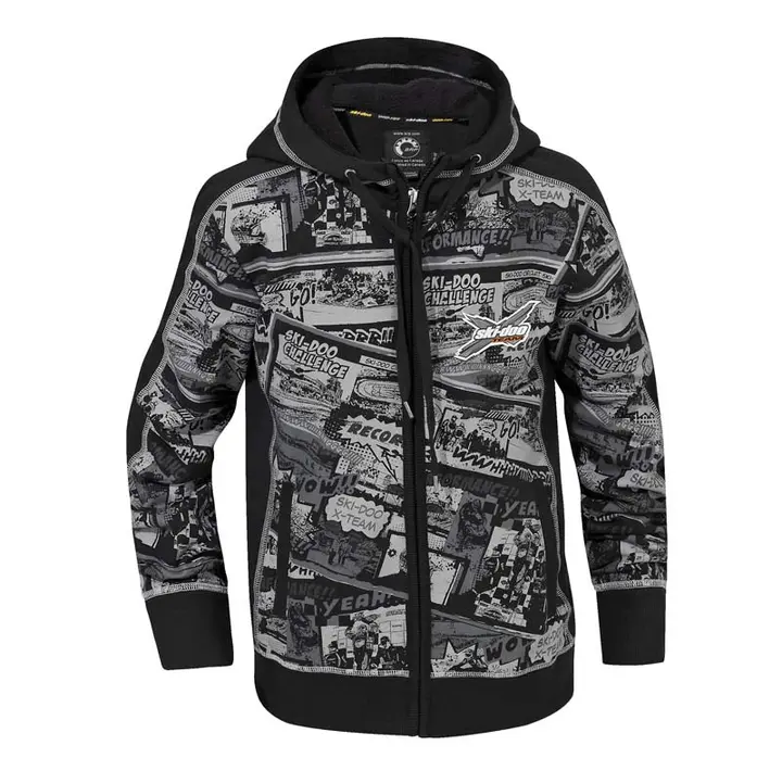 Recalled kids' hoodies