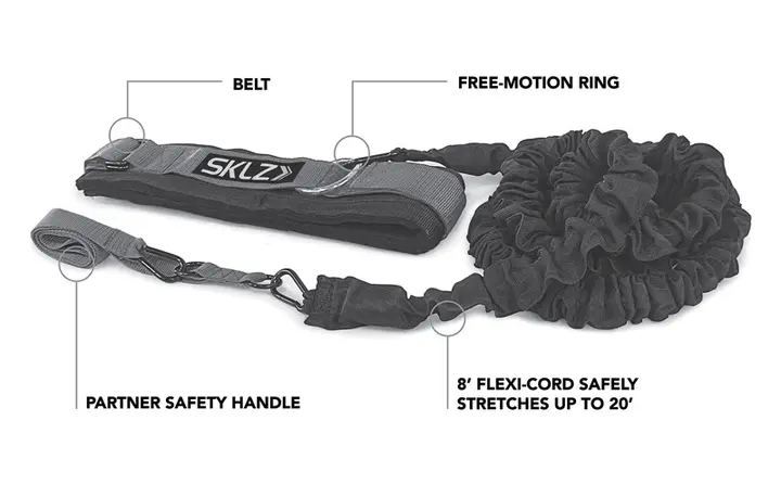 SKLZ Recoil 360™ All-Position Resistance Trainer