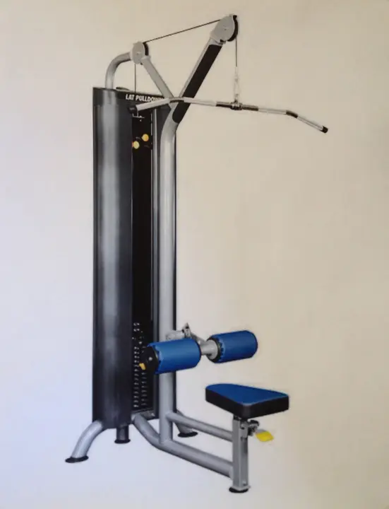 Special Order Lat Pull Model J7021