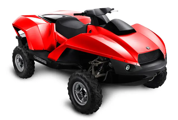 Vehicle Front View