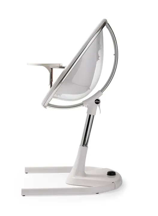 Mima Moon 3-in-1 High Chair with White Seat