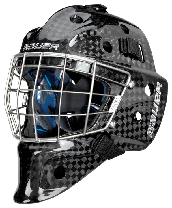 Concept C1 Goal Mask with Certified Titanium Oval Wire