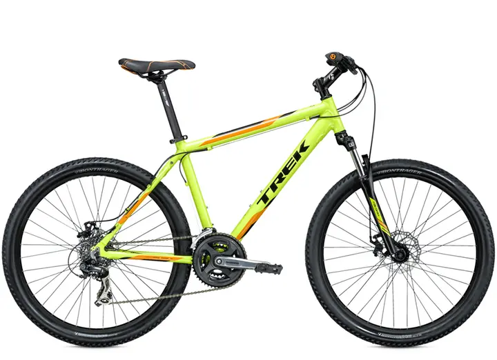 Trek bicycle