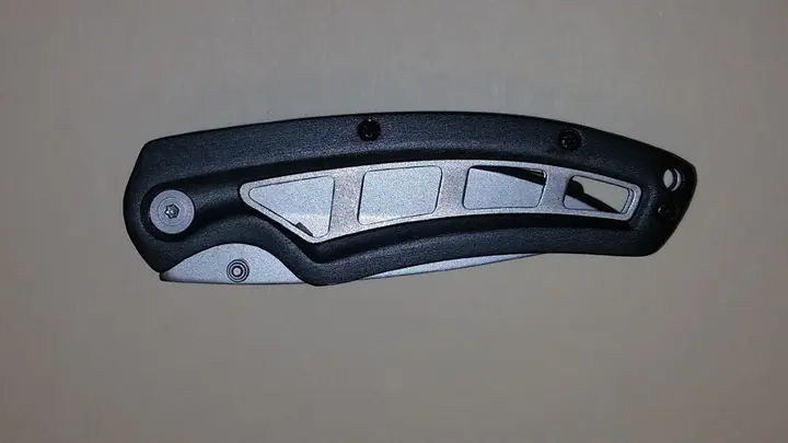 Cohort Knife- Closed Non-Clip