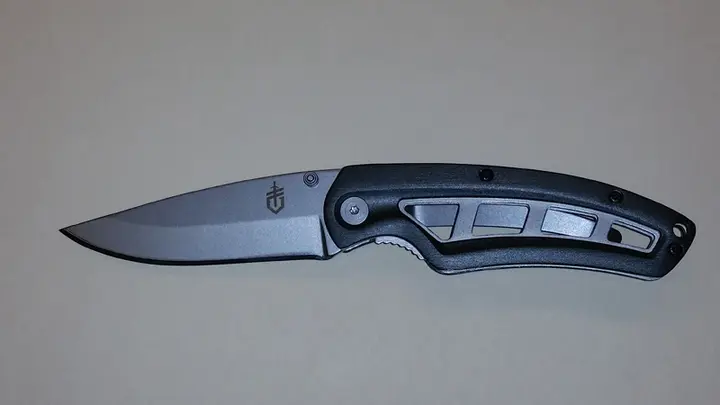 Cohort Knife – Open Non-Clip