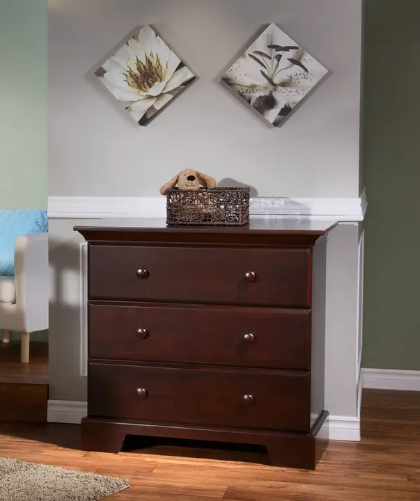 Pali Design Volterra 3-Drawer Dresser