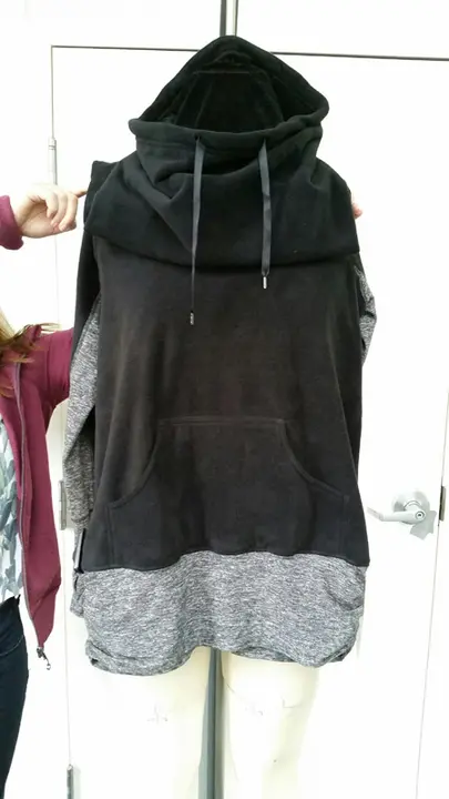 Don’t’ Worry Be Happy Pullover