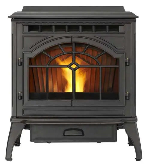 Mt. Vernon E2 Stove