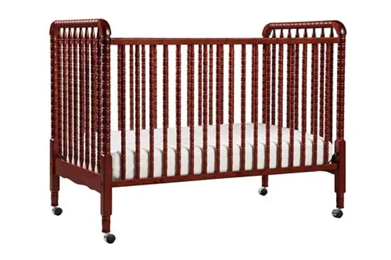 M7391 Jenny Lind Crib
