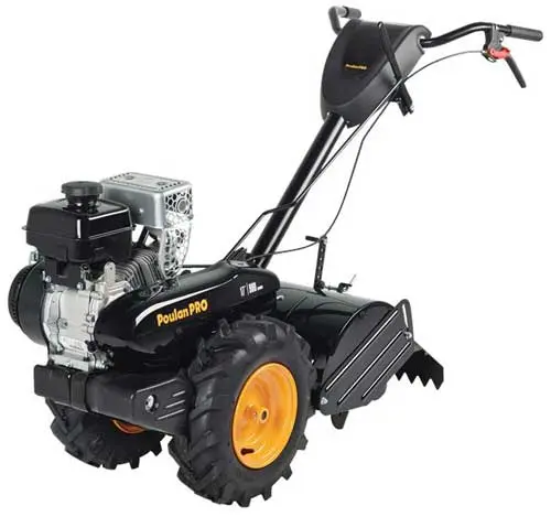 Poulan Pro Tiller