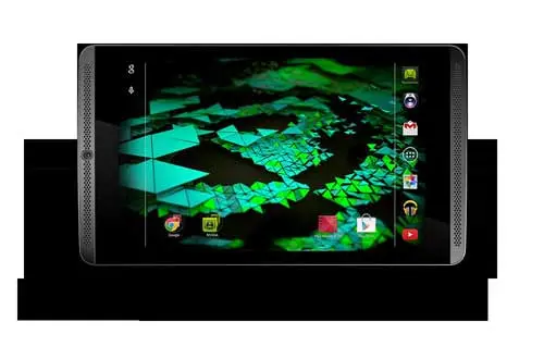 Recalled NVIDIA SHIELD tablet