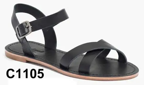 Sightseer Crisscross Sandal