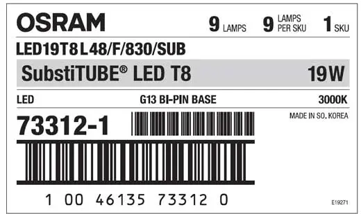 Box Labels