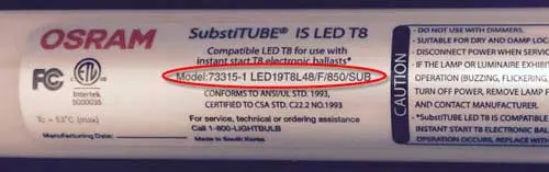 Product Labels