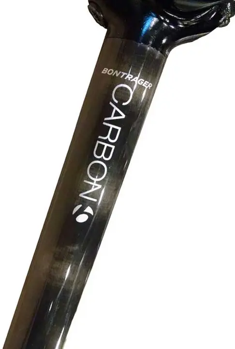 Bontrager carbon seatpost