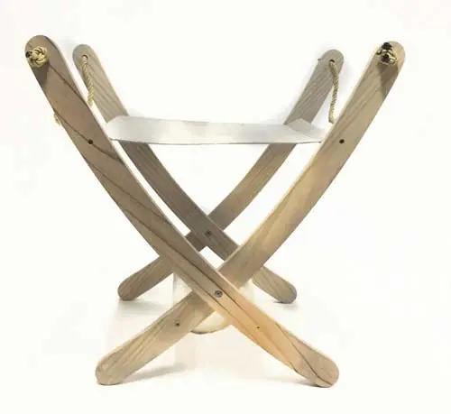 Moses Basket Stand