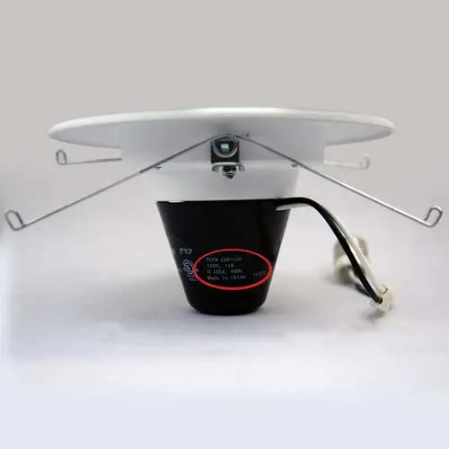Downlight Bulb Item Number Location