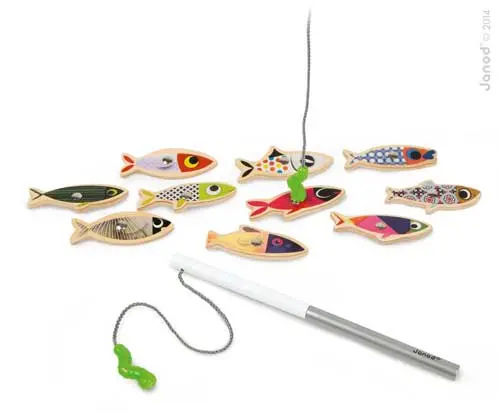 Sardines fishing game